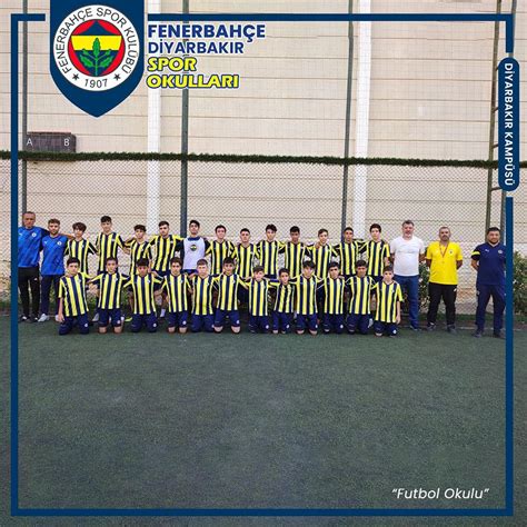 Antalya fenerbahçe futbol okulu